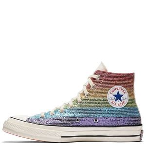 CONVERSE x Miley Cyrus Chuck 70 Pride